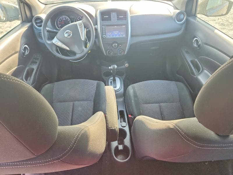 2019 NISSAN VERSA SV 8