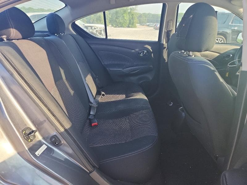 2019 NISSAN VERSA SV 10