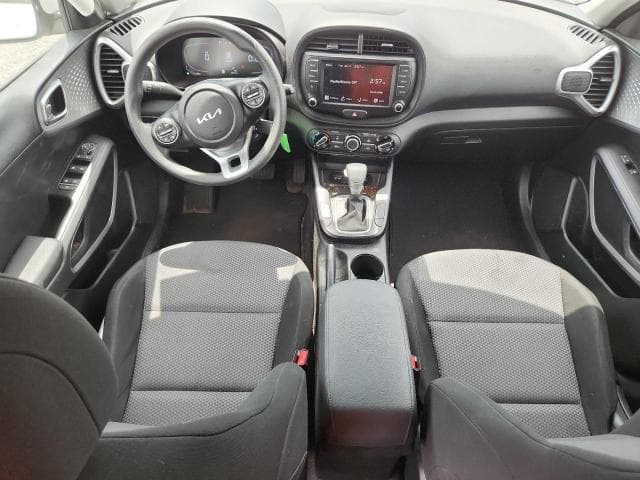 2024 KIA SOUL LX 8