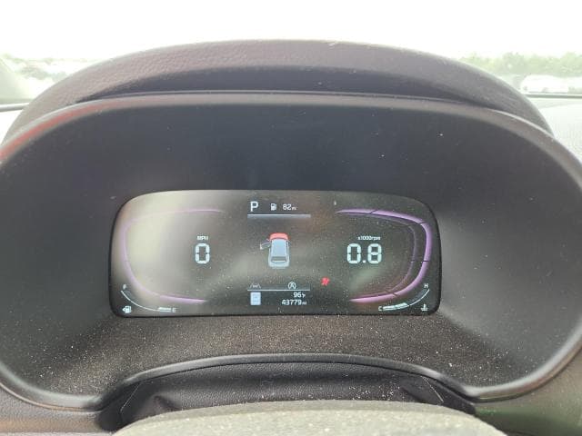 2024 KIA SOUL LX 9