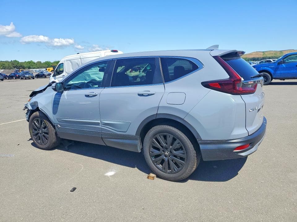 2020 HONDA CR-V EXL 2
