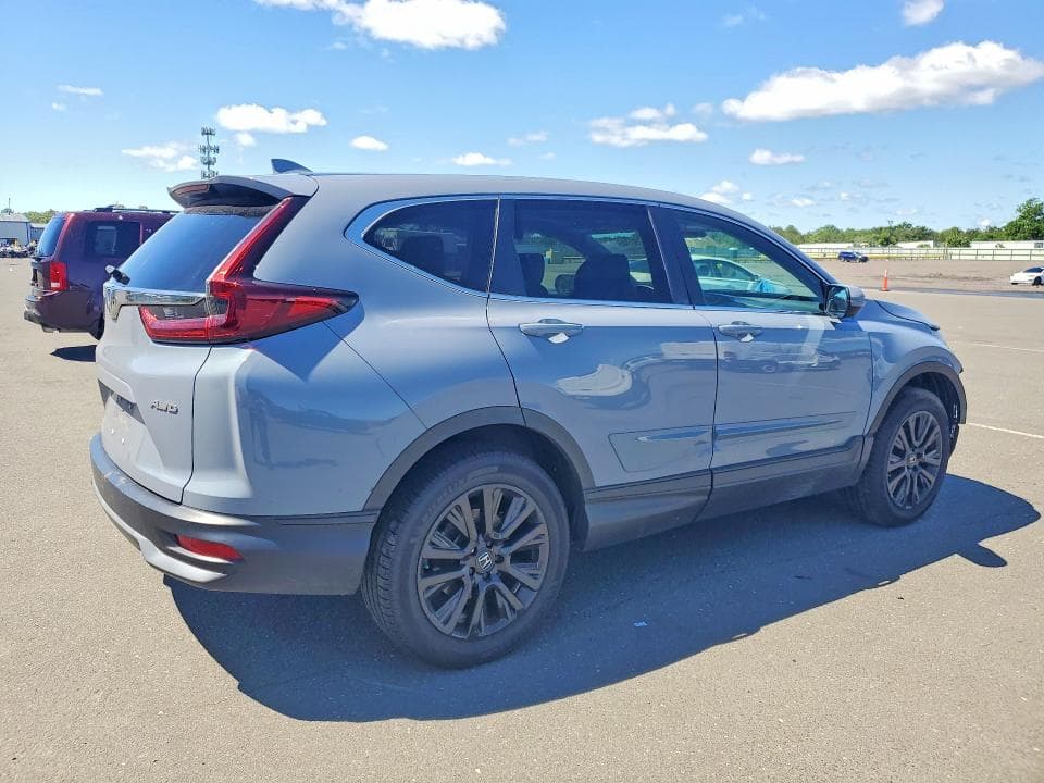 2020 HONDA CR-V EXL 3