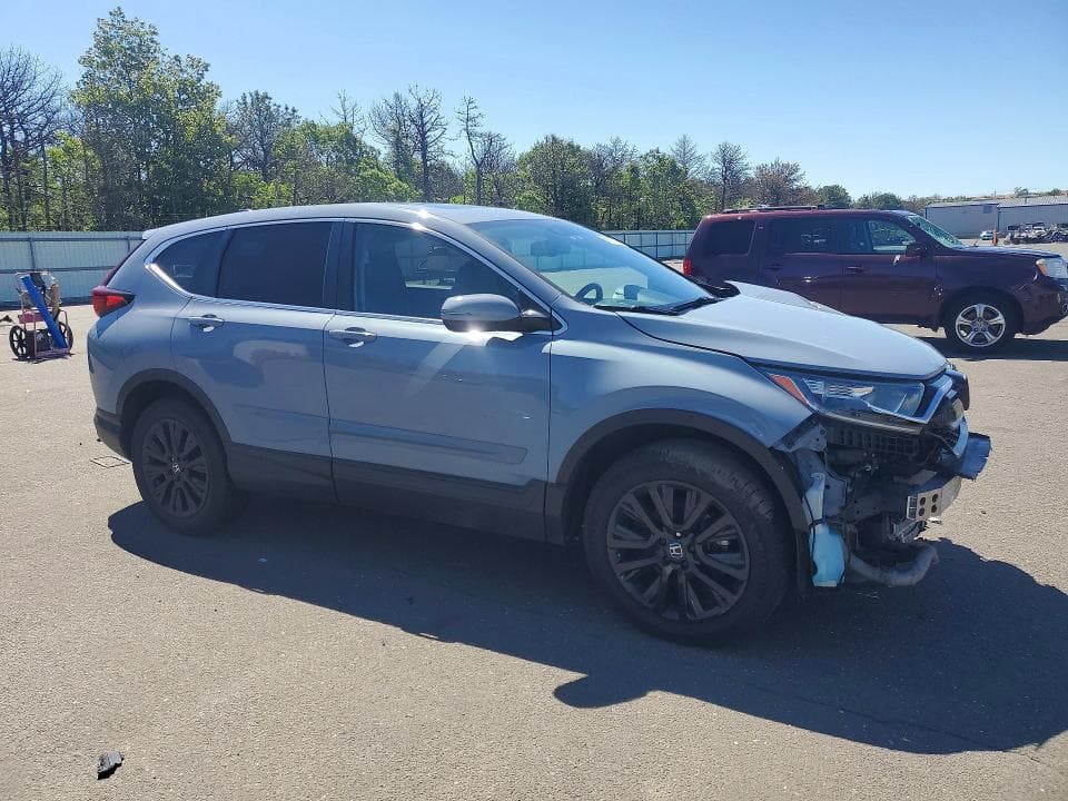 2020 HONDA CR-V EXL 4