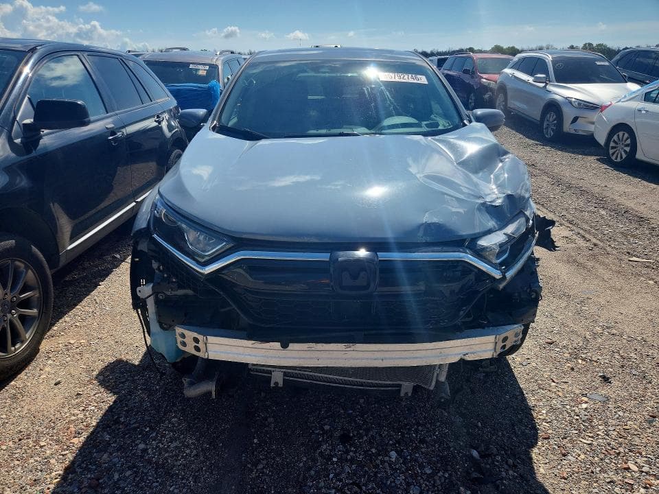 2020 HONDA CR-V EXL 5