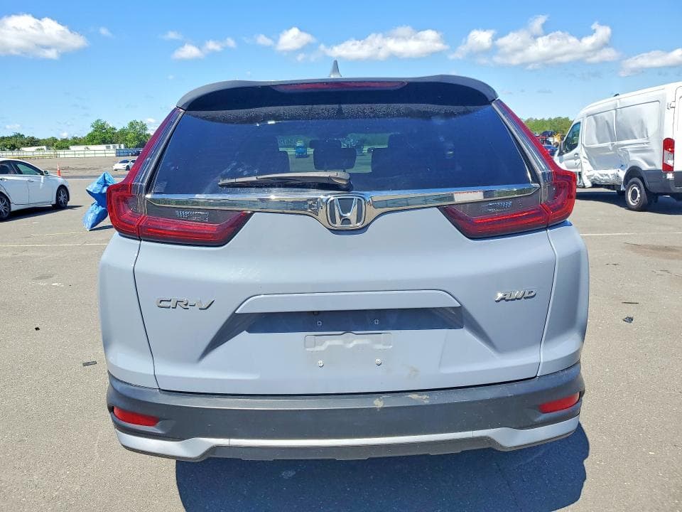 2020 HONDA CR-V EXL 6