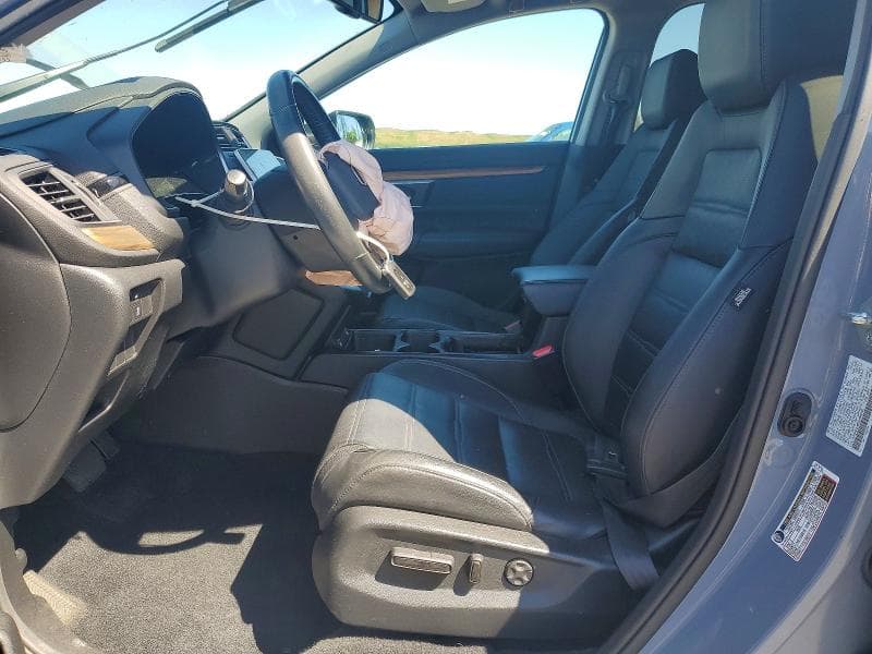 2020 HONDA CR-V EXL 7
