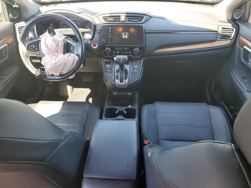 2020 HONDA CR-V EXL 8