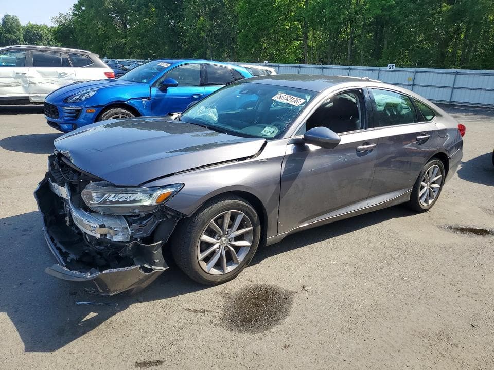 2021 HONDA ACCORD LX - 1