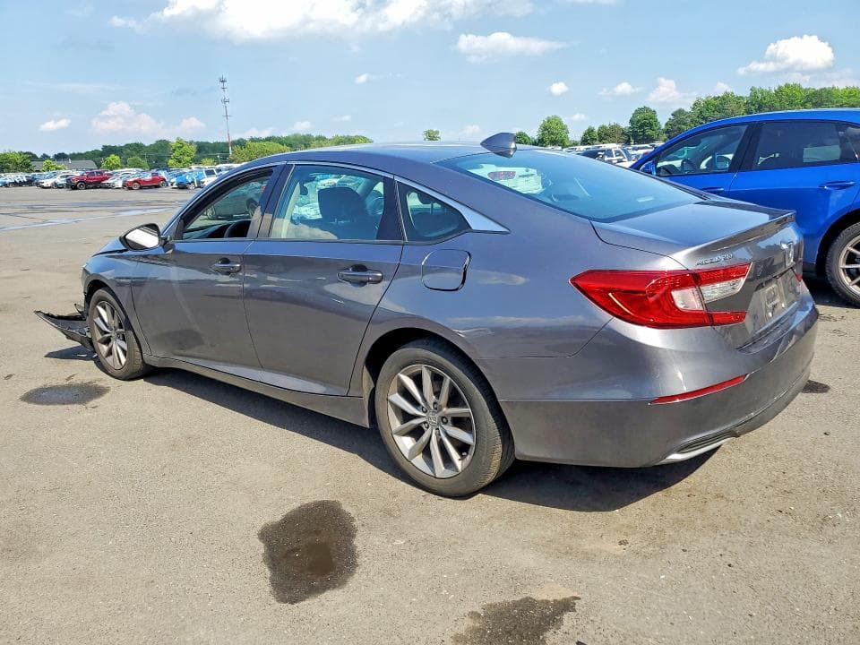 2021 HONDA ACCORD LX 2