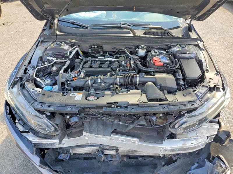2021 HONDA ACCORD LX 11