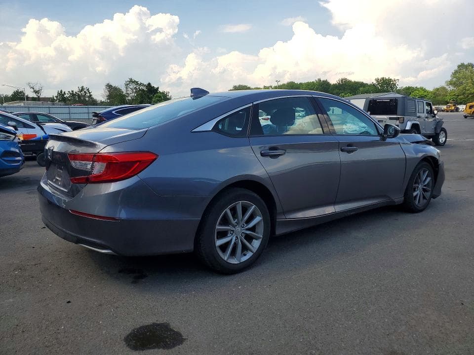 2021 HONDA ACCORD LX 3