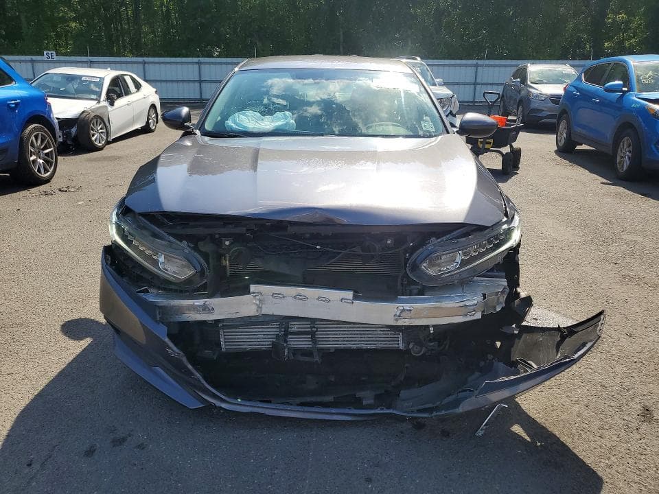 2021 HONDA ACCORD LX 5