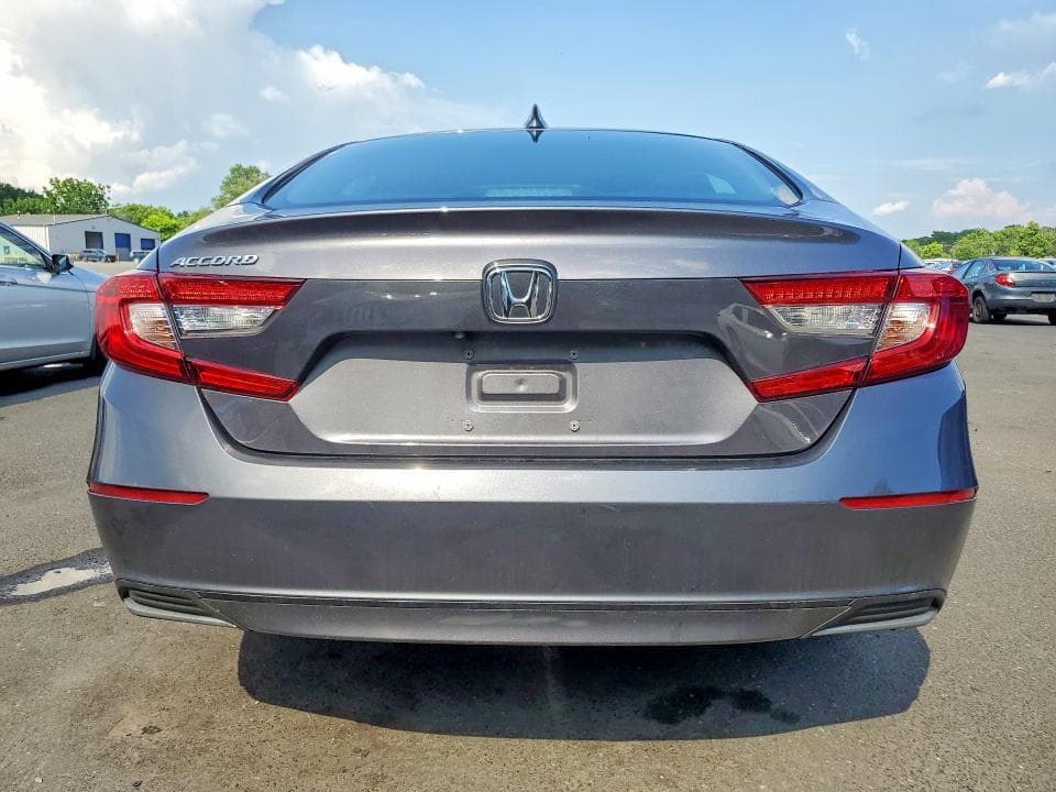 2021 HONDA ACCORD LX 6