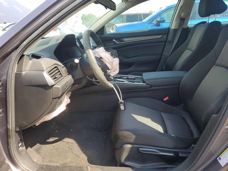 2021 HONDA ACCORD LX 7