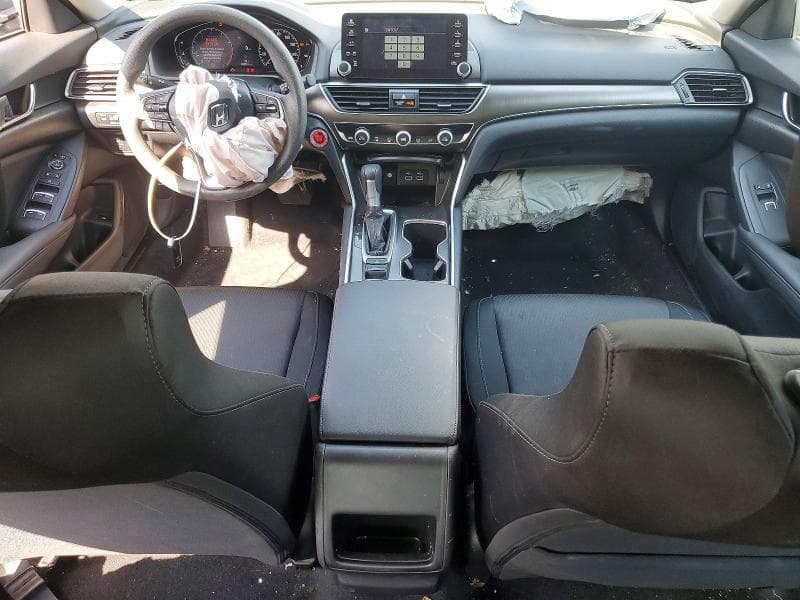 2021 HONDA ACCORD LX 8