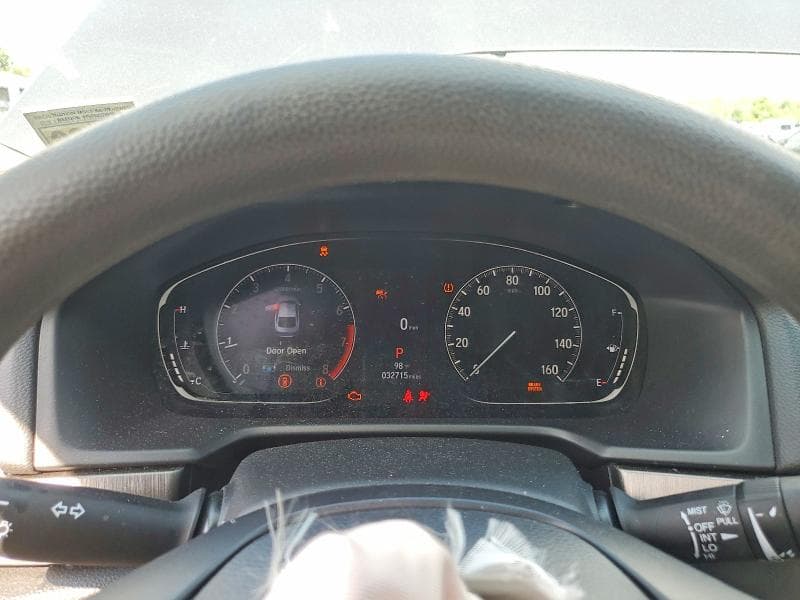 2021 HONDA ACCORD LX 9