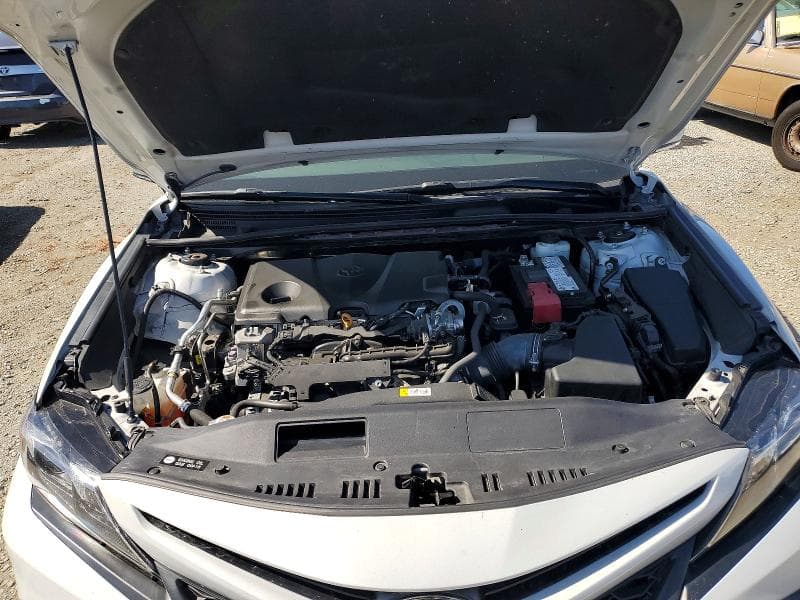 2023 TOYOTA CAMRY SE 11