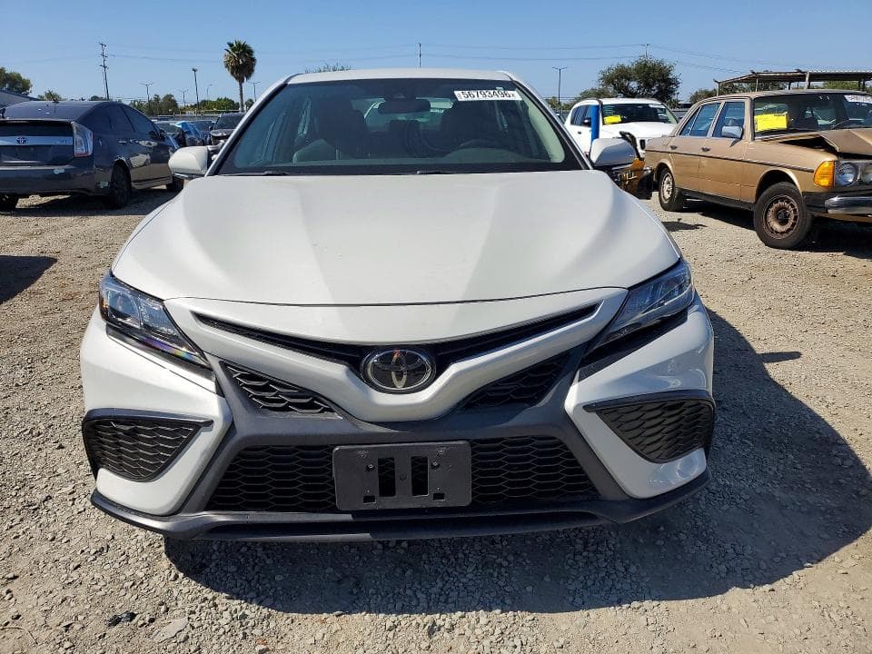 2023 TOYOTA CAMRY SE 5
