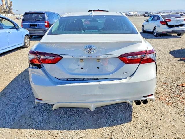 2023 TOYOTA CAMRY SE 6