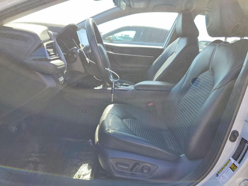 2023 TOYOTA CAMRY SE 7