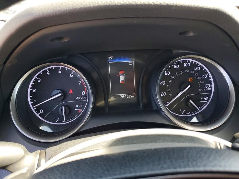 2023 TOYOTA CAMRY SE 9
