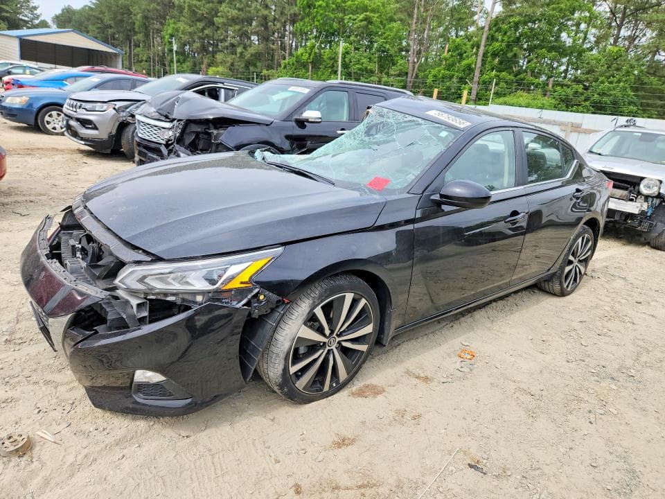 2022 NISSAN ALTIMA SR SR - 1