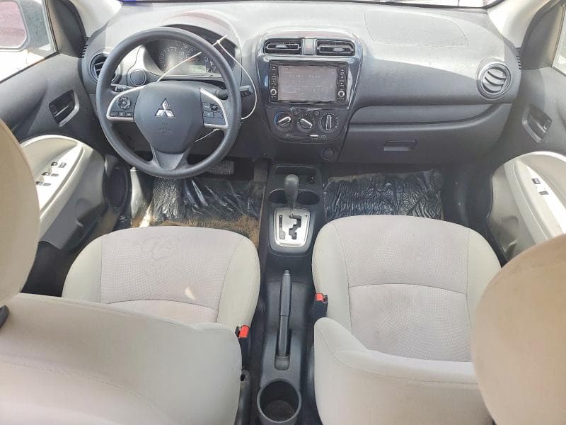 2019 MITSUBISHI MIRAGE G4 ES 8