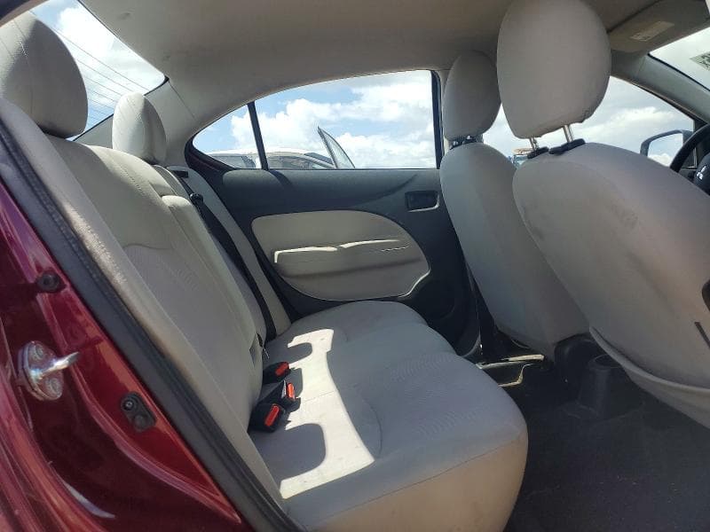 2019 MITSUBISHI MIRAGE G4 ES 10