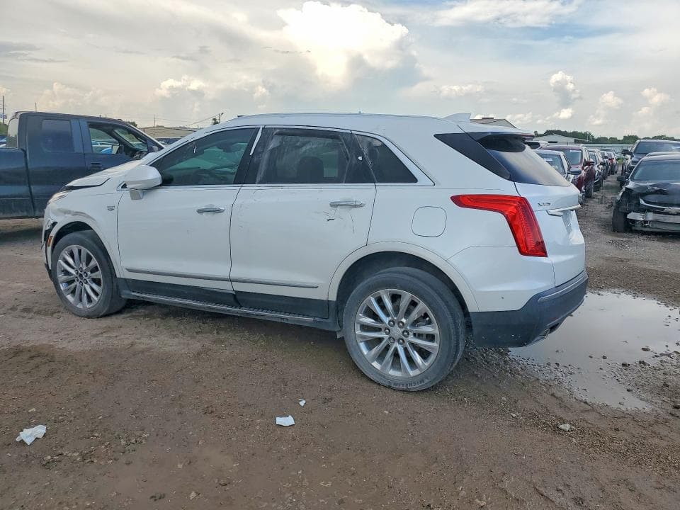 2019 CADILLAC XT5 LUXURY LUXURY 2