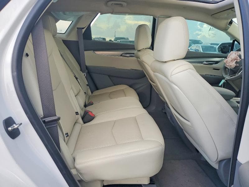 2019 CADILLAC XT5 LUXURY LUXURY 11