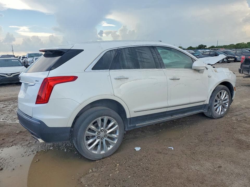 2019 CADILLAC XT5 LUXURY LUXURY 3