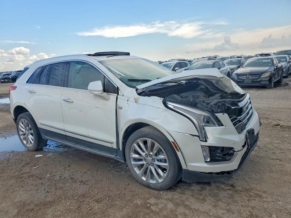 2019 CADILLAC XT5 LUXURY LUXURY 4
