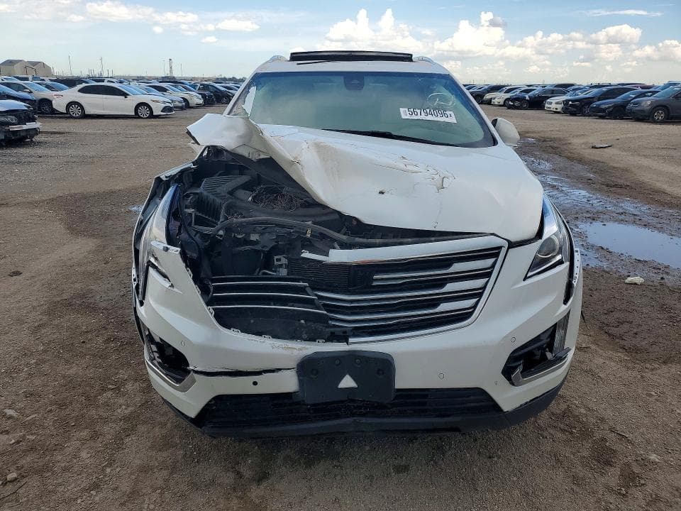 2019 CADILLAC XT5 LUXURY LUXURY 5