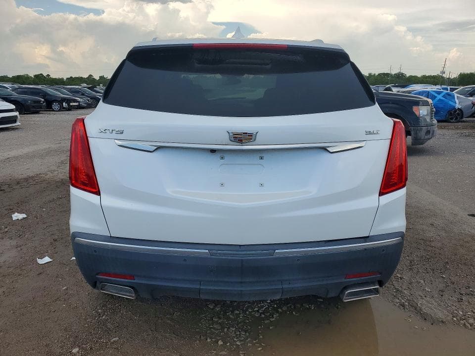 2019 CADILLAC XT5 LUXURY LUXURY 6