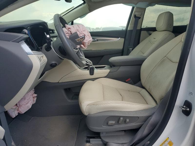 2019 CADILLAC XT5 LUXURY LUXURY 7