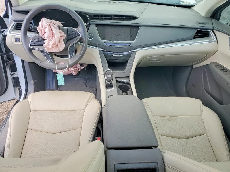2019 CADILLAC XT5 LUXURY LUXURY 8