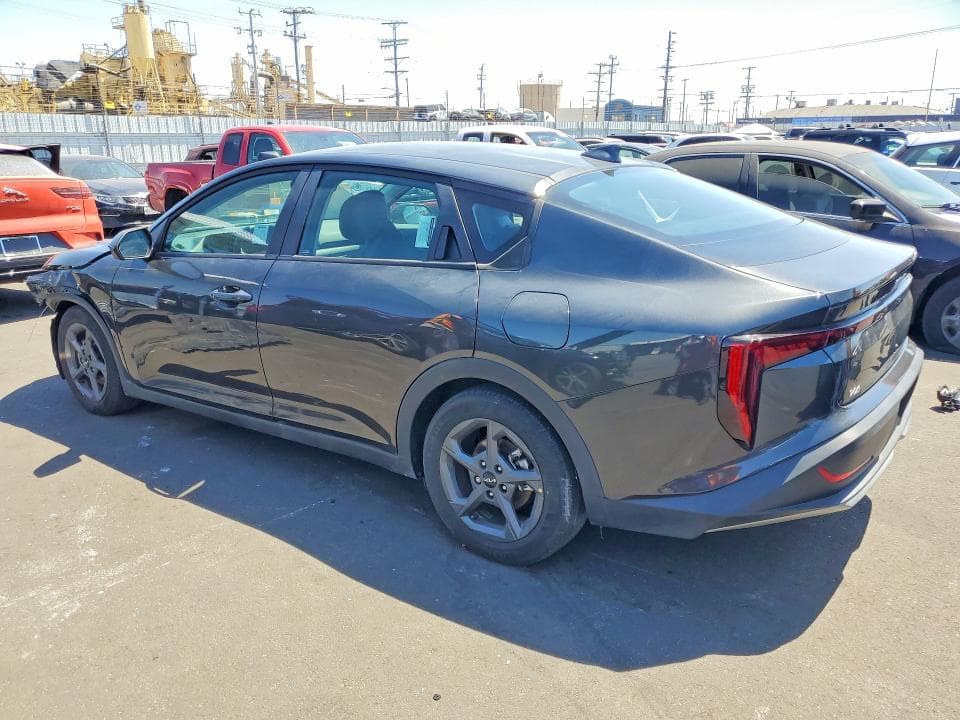 2025 KIA K4 LXS LXS 3