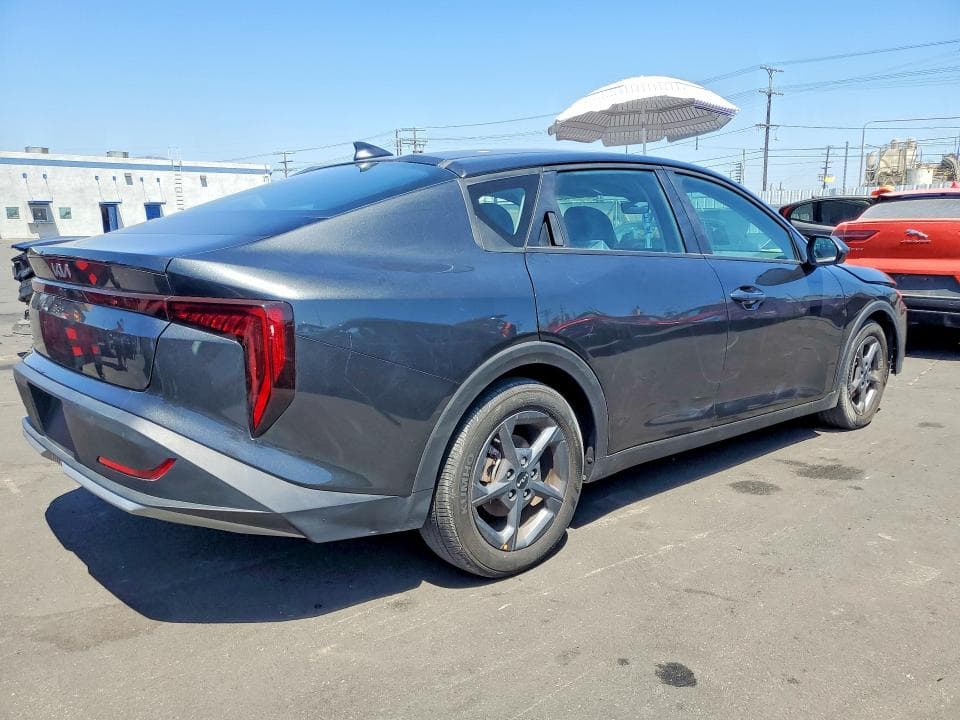 2025 KIA K4 LXS LXS 4