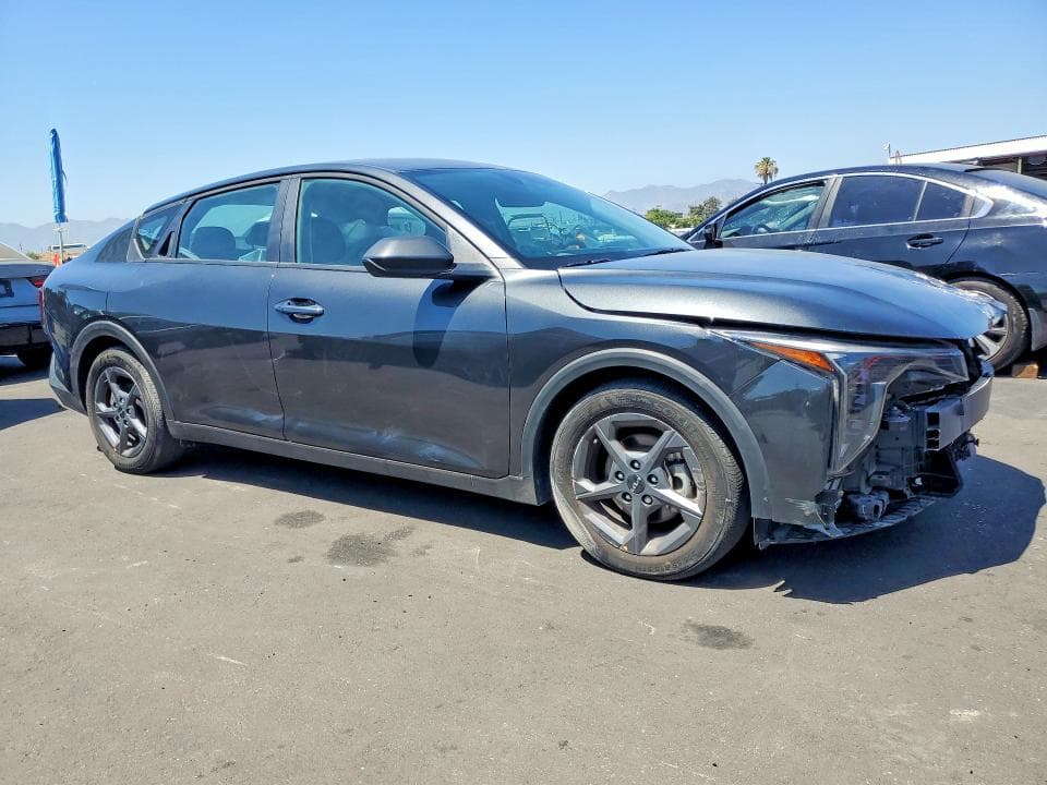 2025 KIA K4 LXS LXS 5