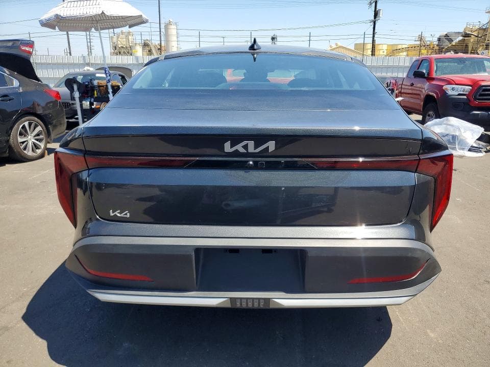 2025 KIA K4 LXS LXS 7