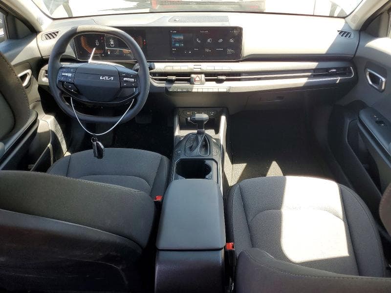 2025 KIA K4 LXS LXS 9