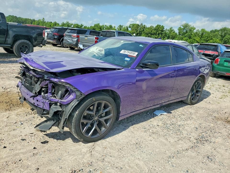 2023 DODGE CHARGER SXT SXT - 1