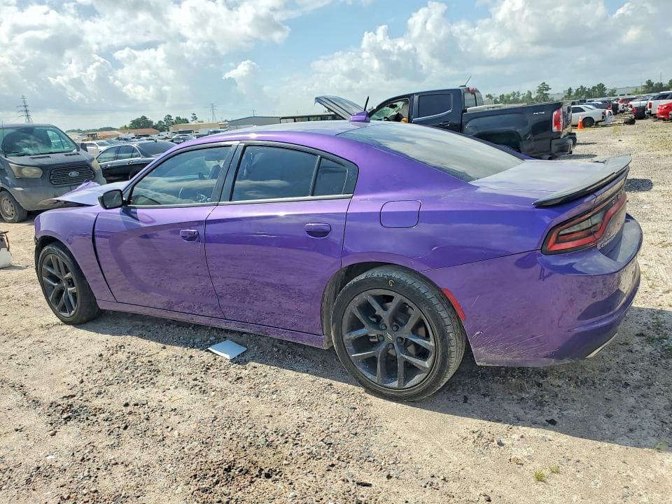 2023 DODGE CHARGER SXT SXT 2
