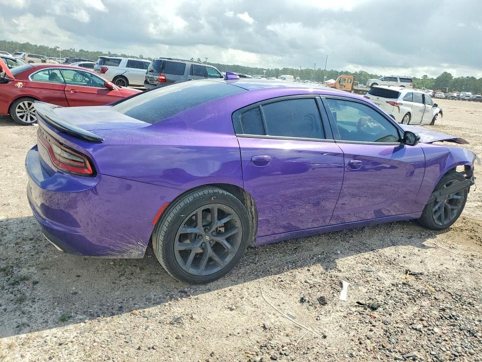 2023 DODGE CHARGER SXT SXT 3
