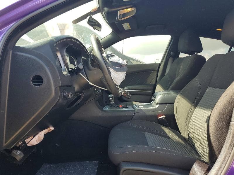 2023 DODGE CHARGER SXT SXT 7