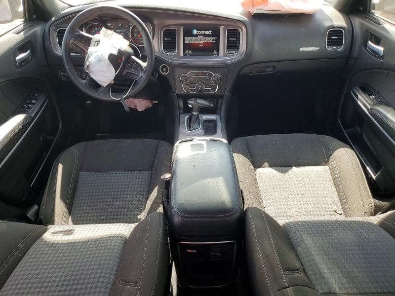 2023 DODGE CHARGER SXT SXT 8