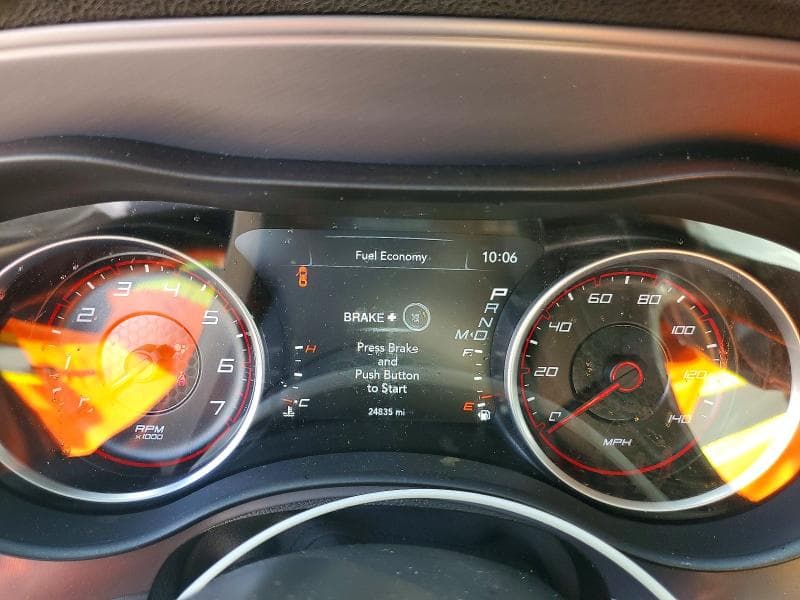 2023 DODGE CHARGER SXT SXT 9