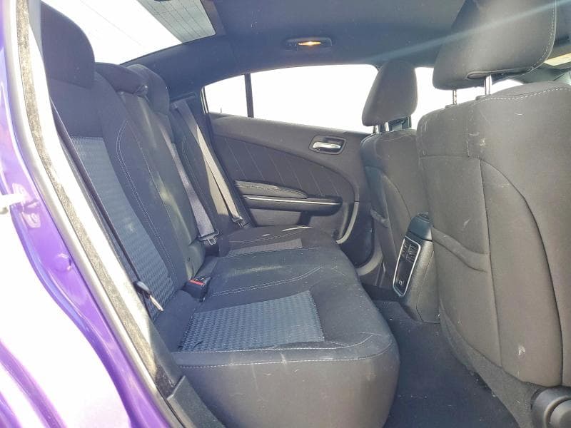 2023 DODGE CHARGER SXT SXT 10