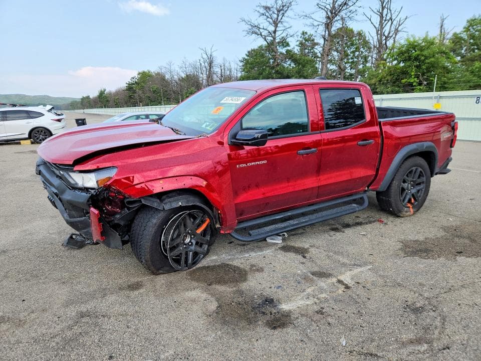 2024 CHEVROLET COLORADO TRAIL BOSS - 1