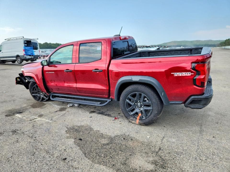 2024 CHEVROLET COLORADO TRAIL BOSS 2